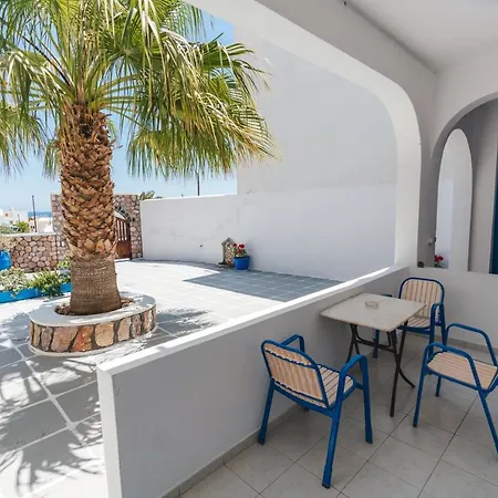 Апартаменты Spiridoula - Santorini Seaside Retreats