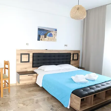 Апартаменты Spiridoula - Santorini Seaside Retreats *