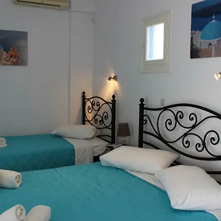 Spiridoula - Santorini Seaside Retreats Апартаменты