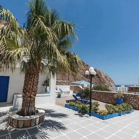 Apartment Spiridoula - Santorini Seaside Retreats *