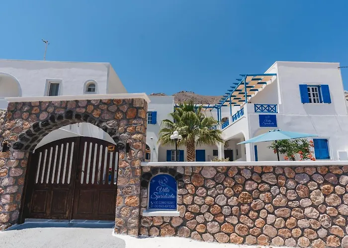 Spiridoula - Santorini Seaside Retreats Perissa (Santorini)