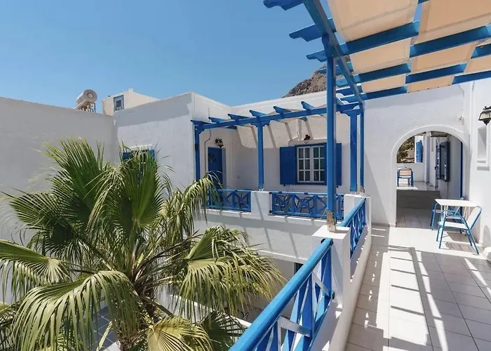 Apartamento Spiridoula - Santorini Seaside Retreats Perissa (Santorini)