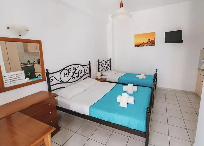 Spiridoula - Santorini Seaside Retreats