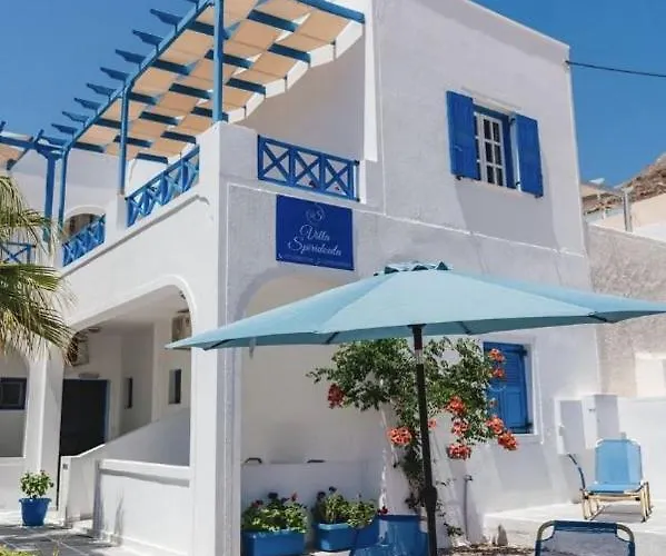 Apartament Spiridoula - Santorini Seaside Retreats