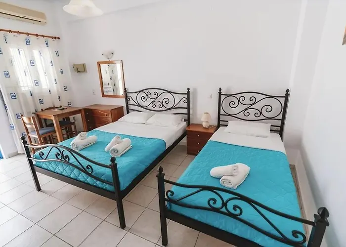 Spiridoula - Santorini Seaside Retreats Daire