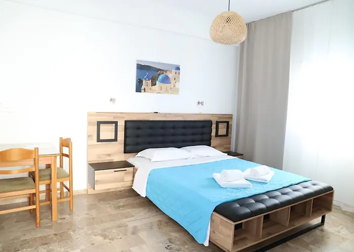 Apartamento Spiridoula - Santorini Seaside Retreats *