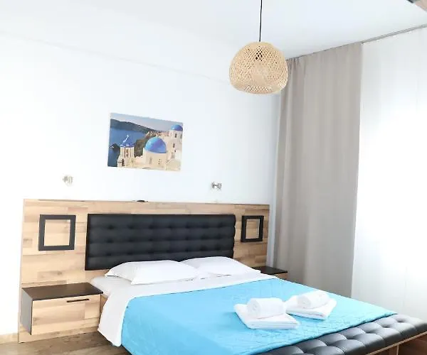 Spiridoula - Santorini Seaside Retreats Daire