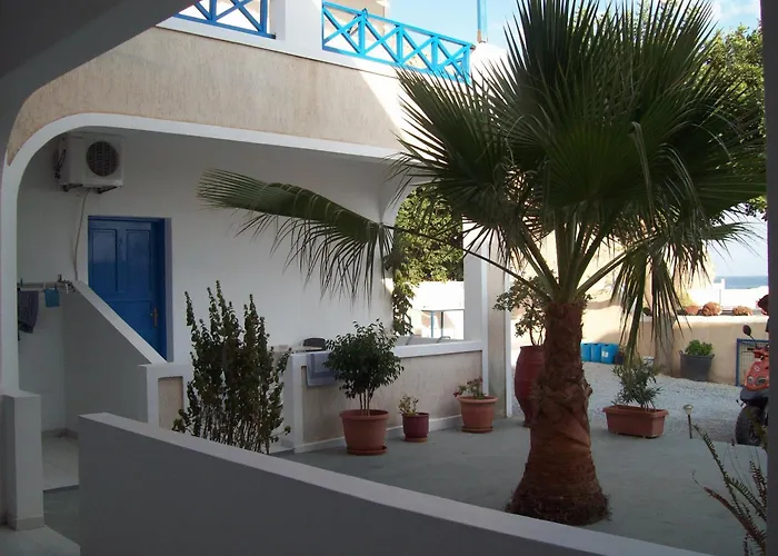 Apartament Spiridoula - Santorini Seaside Retreats