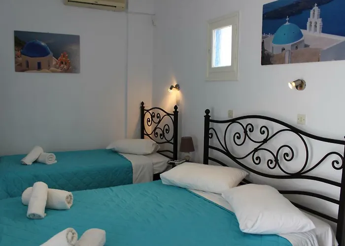 Spiridoula - Santorini Seaside Retreats Apartamento