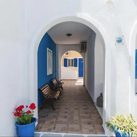 Spiridoula - Santorini Seaside Retreats Apartamento