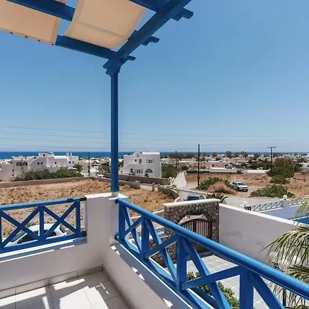 Spiridoula - Santorini Seaside Retreats Apartamento