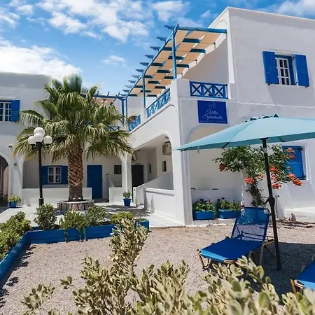 Apartamento Spiridoula - Santorini Seaside Retreats