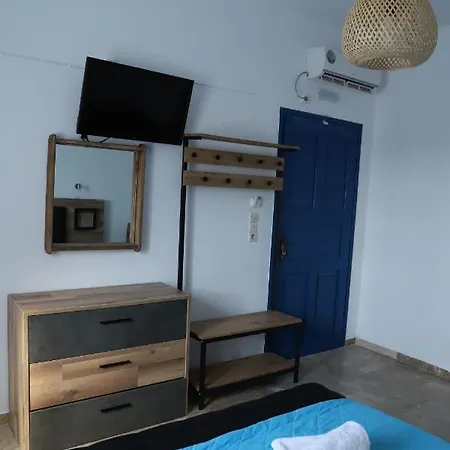 Spiridoula - Santorini Seaside Retreats Apartament