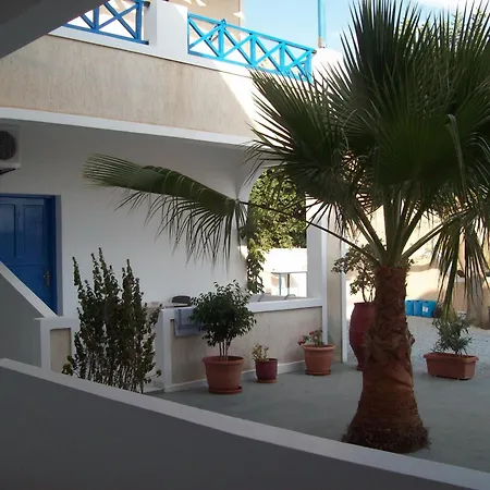Apartamento Spiridoula - Santorini Seaside Retreats