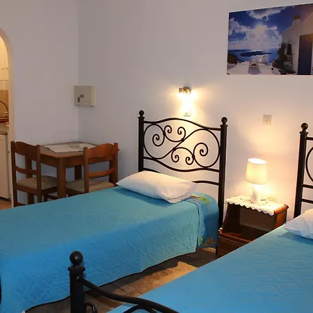 Apartament Spiridoula - Santorini Seaside Retreats
