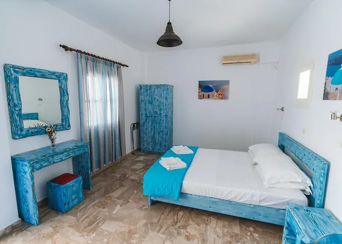 Appartement Spiridoula - Santorini Seaside Retreats Perissa (Santorini)