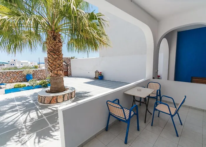 Appartement Spiridoula - Santorini Seaside Retreats