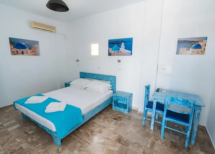 Spiridoula - Santorini Seaside Retreats *