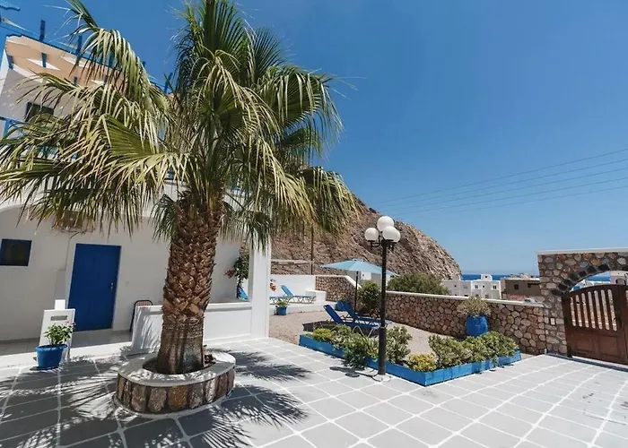 Appartement Spiridoula - Santorini Seaside Retreats *