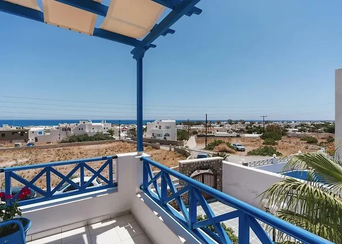 Spiridoula - Santorini Seaside Retreats Appartement