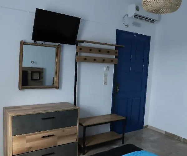 Spiridoula - Santorini Seaside Retreats Appartement