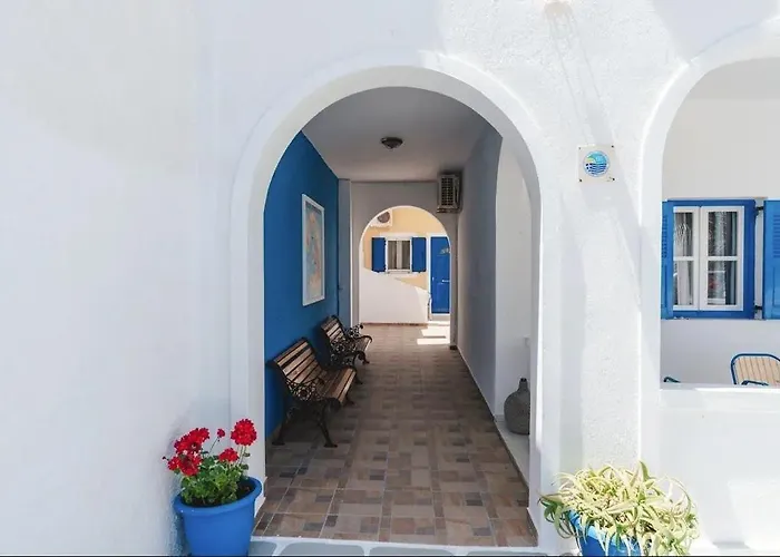 Spiridoula - Santorini Seaside Retreats Διαμέρισμα