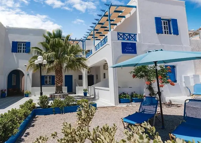 Διαμέρισμα Spiridoula - Santorini Seaside Retreats