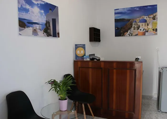 Spiridoula - Santorini Seaside Retreats Διαμέρισμα